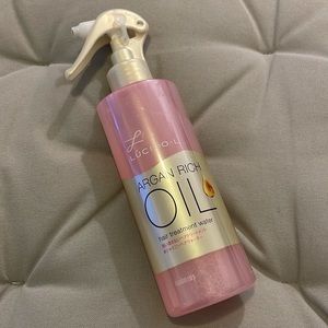 Japanese Lucido-L Argan Rich Oil hair treatment water